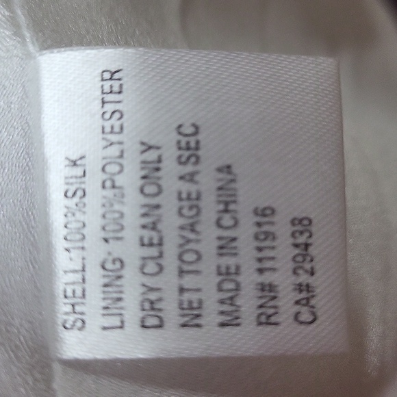 Yumi Kim Soho Mixer Silk Wrap Dress XS NWT - Picture 5 of 6